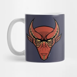 El Diablo Devil Mug